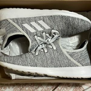 Adidas cloud foam sneakers